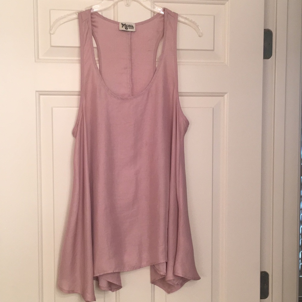 Show me your mumu top size medium